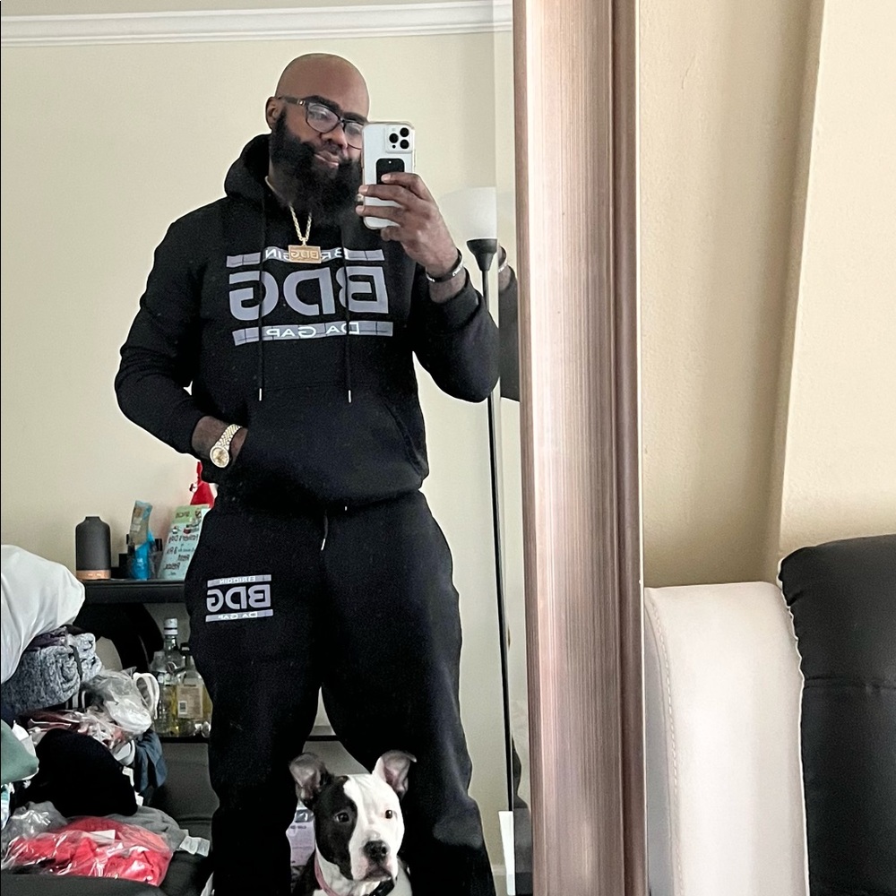 Bridgin Da’ Gap(BDG) Sweatsuits! Originals… My Clothing Apparel! (Unisex)